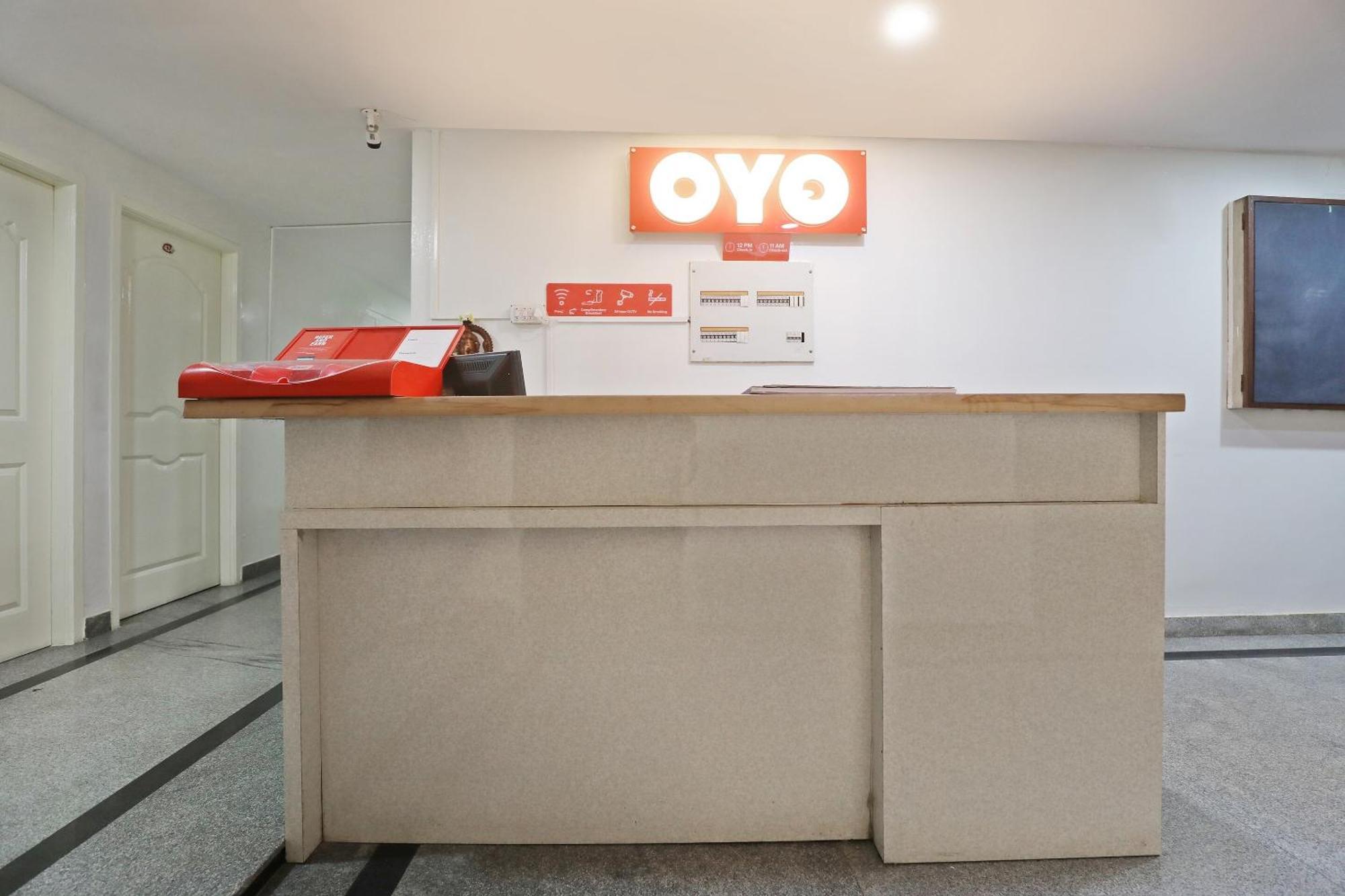 Oyo Flagship Hotel Archana Comforts Bangalore Eksteriør bilde