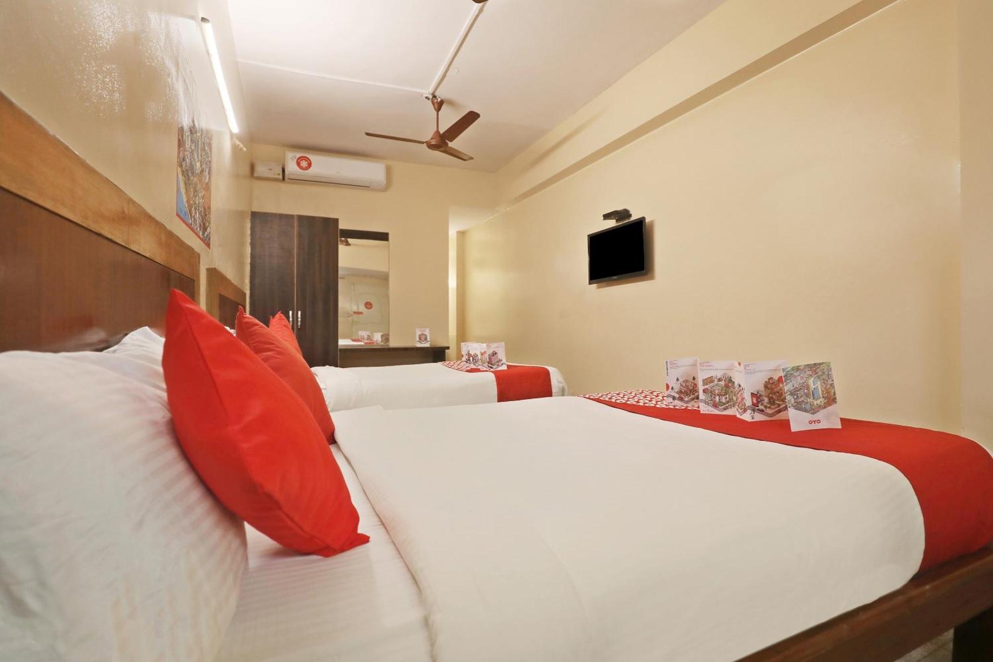 Oyo Flagship Hotel Archana Comforts Bangalore Eksteriør bilde