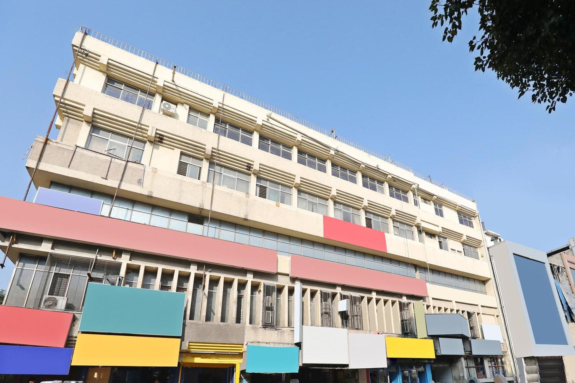 Oyo Flagship Hotel Archana Comforts Bangalore Eksteriør bilde