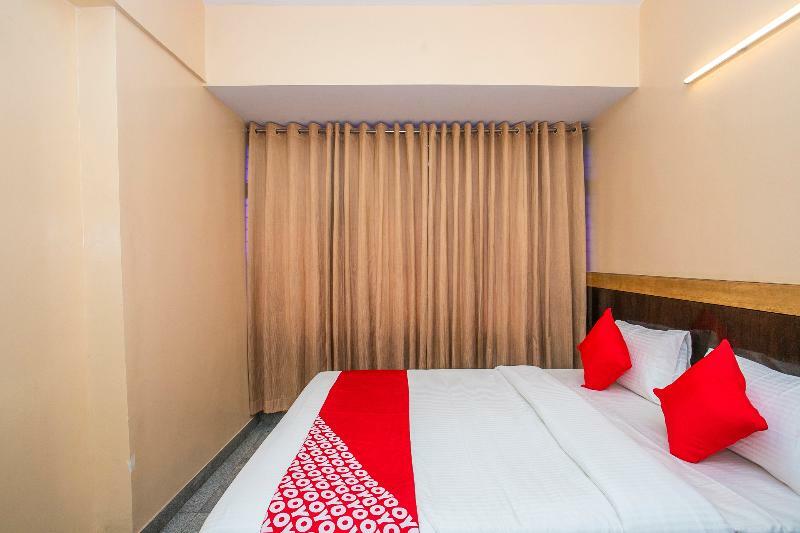 Oyo Flagship Hotel Archana Comforts Bangalore Eksteriør bilde